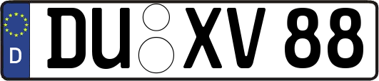 DU-XV88