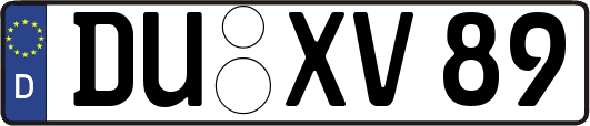 DU-XV89