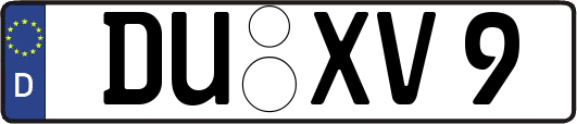 DU-XV9