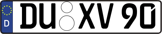 DU-XV90
