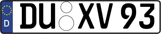 DU-XV93