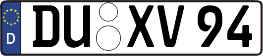 DU-XV94
