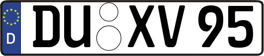 DU-XV95