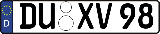 DU-XV98