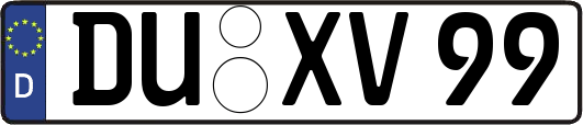 DU-XV99