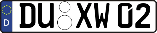 DU-XW02