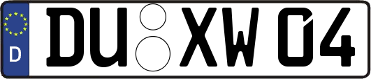 DU-XW04