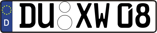 DU-XW08