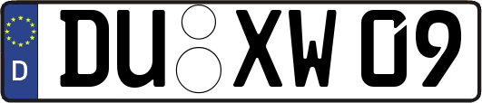 DU-XW09