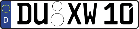 DU-XW10