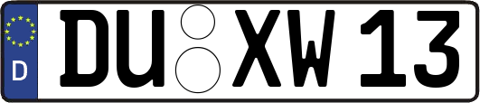 DU-XW13