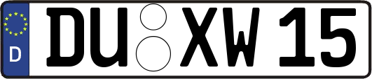 DU-XW15
