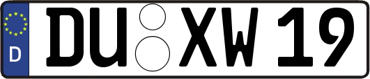 DU-XW19