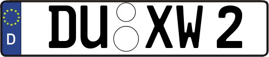 DU-XW2
