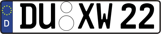 DU-XW22