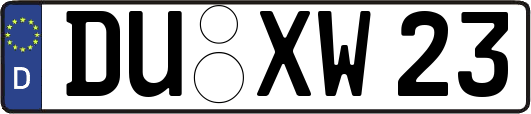 DU-XW23