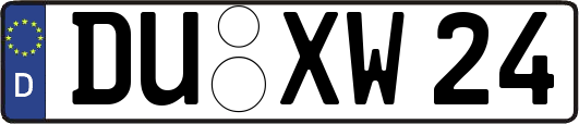 DU-XW24