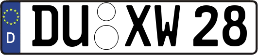 DU-XW28