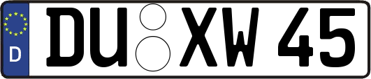DU-XW45