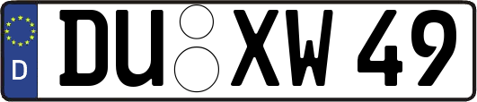 DU-XW49