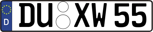 DU-XW55