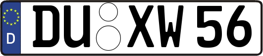 DU-XW56