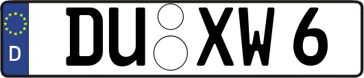 DU-XW6