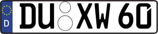 DU-XW60