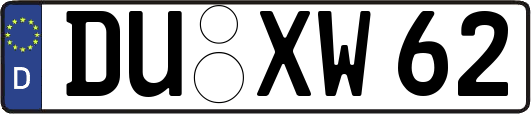DU-XW62