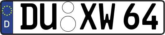 DU-XW64