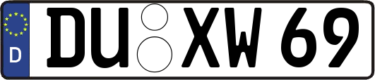 DU-XW69