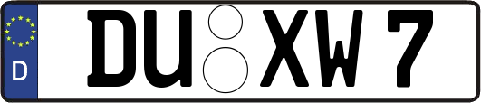 DU-XW7