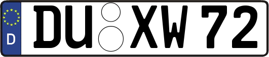DU-XW72