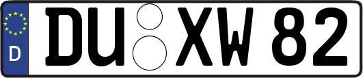 DU-XW82