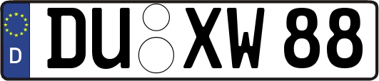 DU-XW88