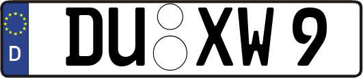 DU-XW9
