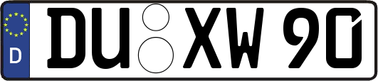 DU-XW90