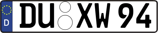 DU-XW94