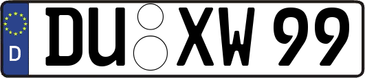 DU-XW99