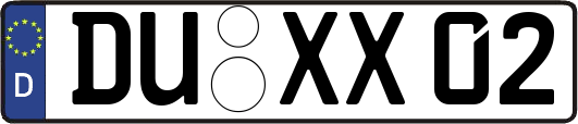 DU-XX02