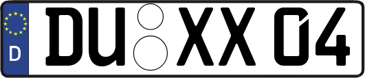 DU-XX04