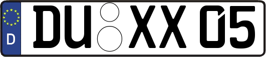 DU-XX05