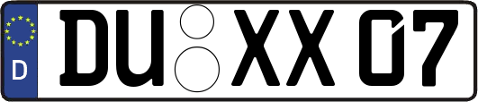 DU-XX07