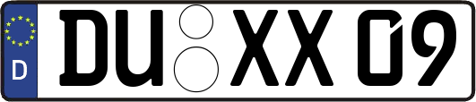 DU-XX09