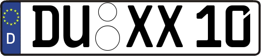 DU-XX10