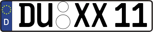 DU-XX11