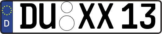 DU-XX13