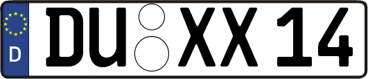 DU-XX14