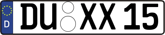 DU-XX15