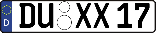 DU-XX17